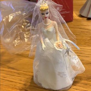 Hallmark Collector’s Series Wedding Day Barbie